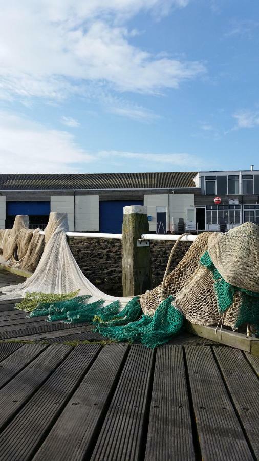 Huis "Del Mar" Colijnsplaat Esterno foto