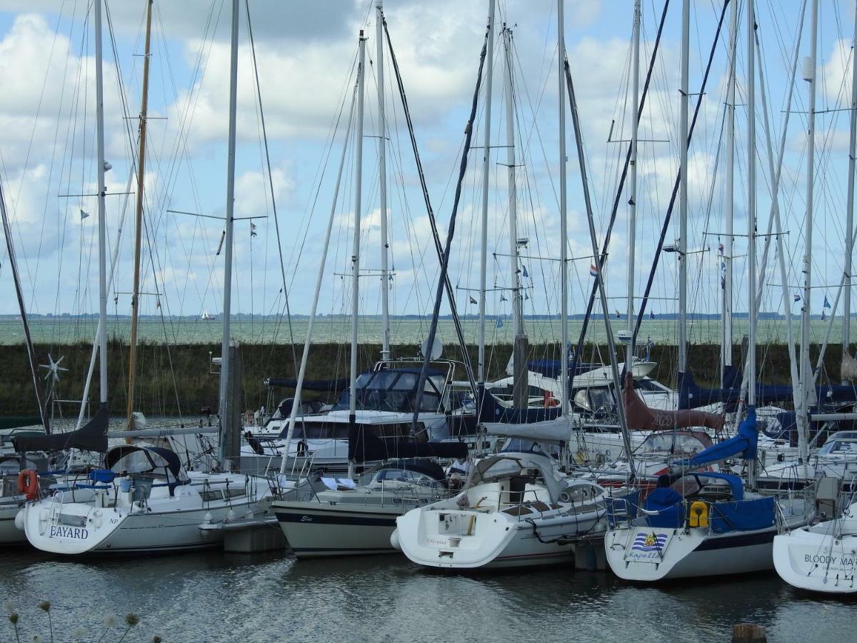 Huis "Del Mar" Colijnsplaat Esterno foto